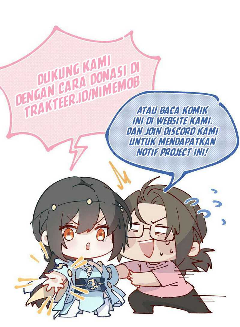 What Do You Do If the Heroine Escapes From Your Novel Chapter 14 Bahasa Indonesia