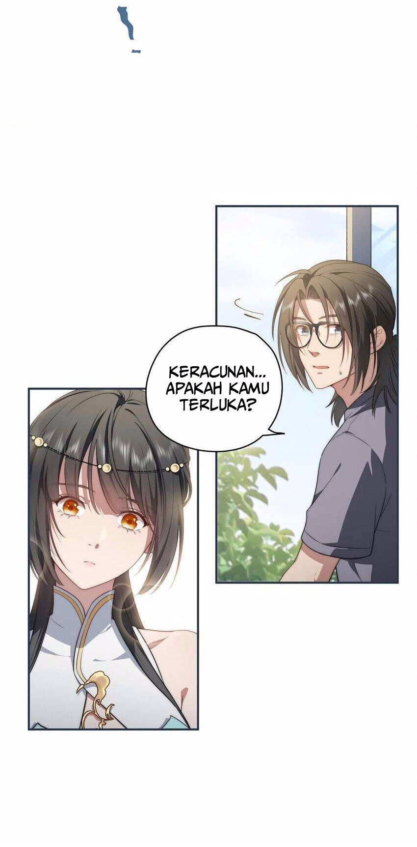 What Do You Do If the Heroine Escapes From Your Novel chapter 18