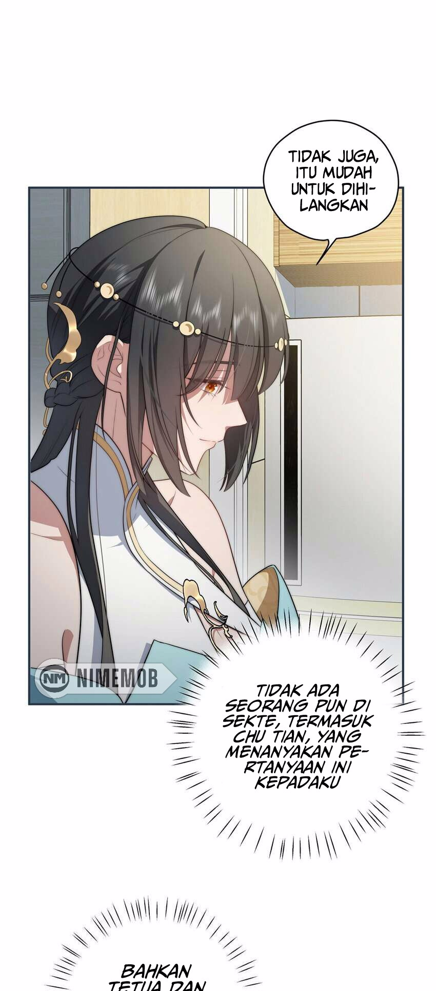 What Do You Do If the Heroine Escapes From Your Novel chapter 18