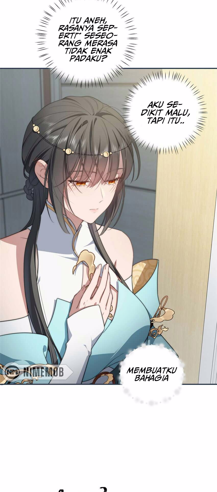 What Do You Do If the Heroine Escapes From Your Novel chapter 18