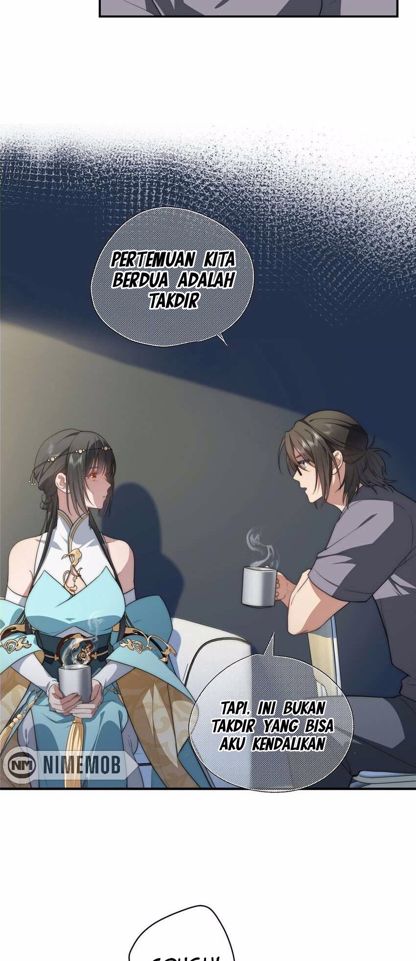 What Do You Do If the Heroine Escapes From Your Novel chapter 18