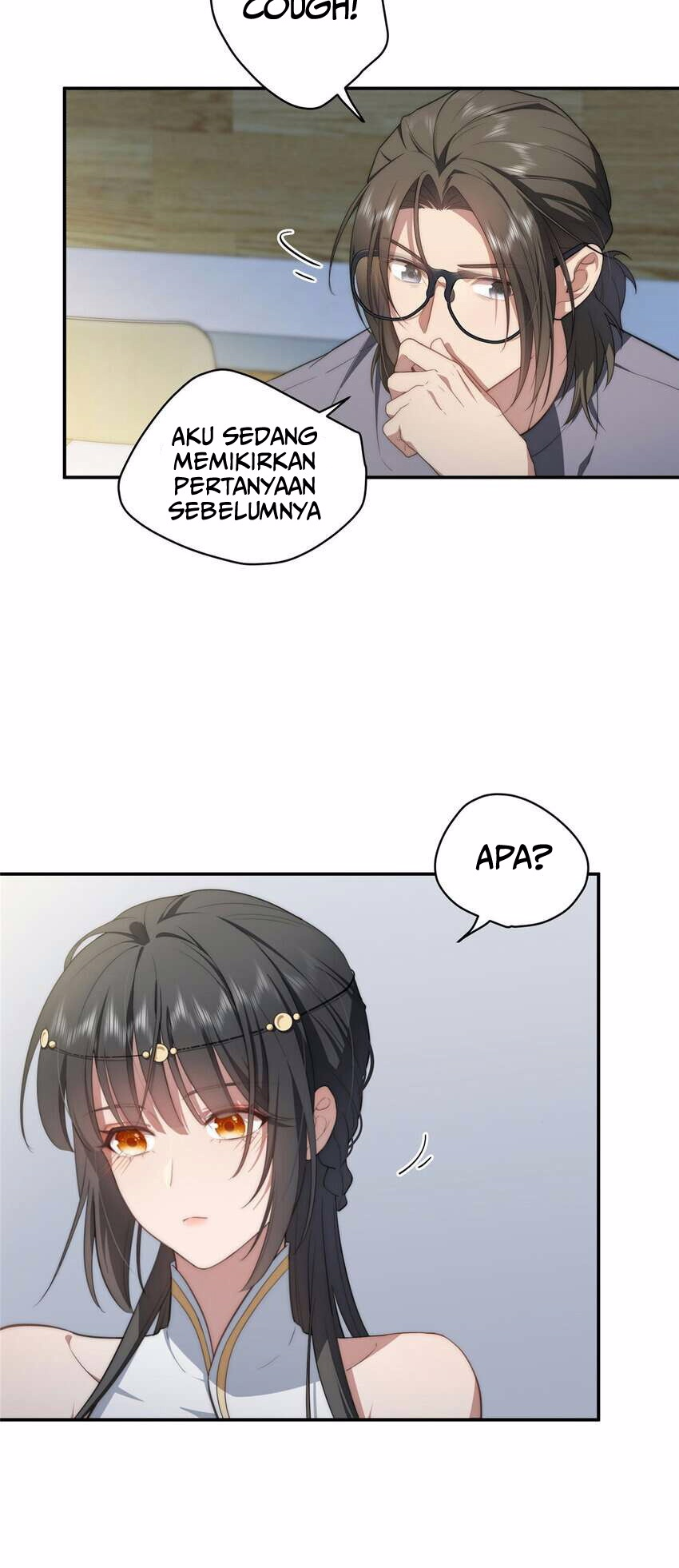 What Do You Do If the Heroine Escapes From Your Novel chapter 18