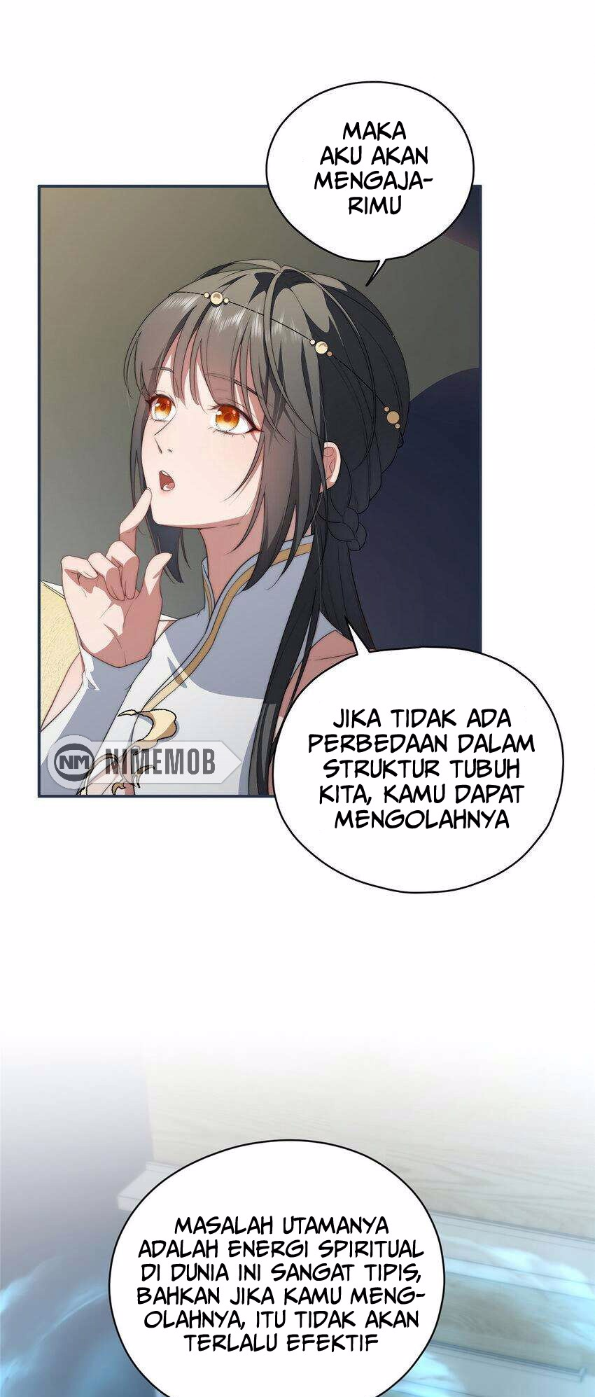 What Do You Do If the Heroine Escapes From Your Novel chapter 18