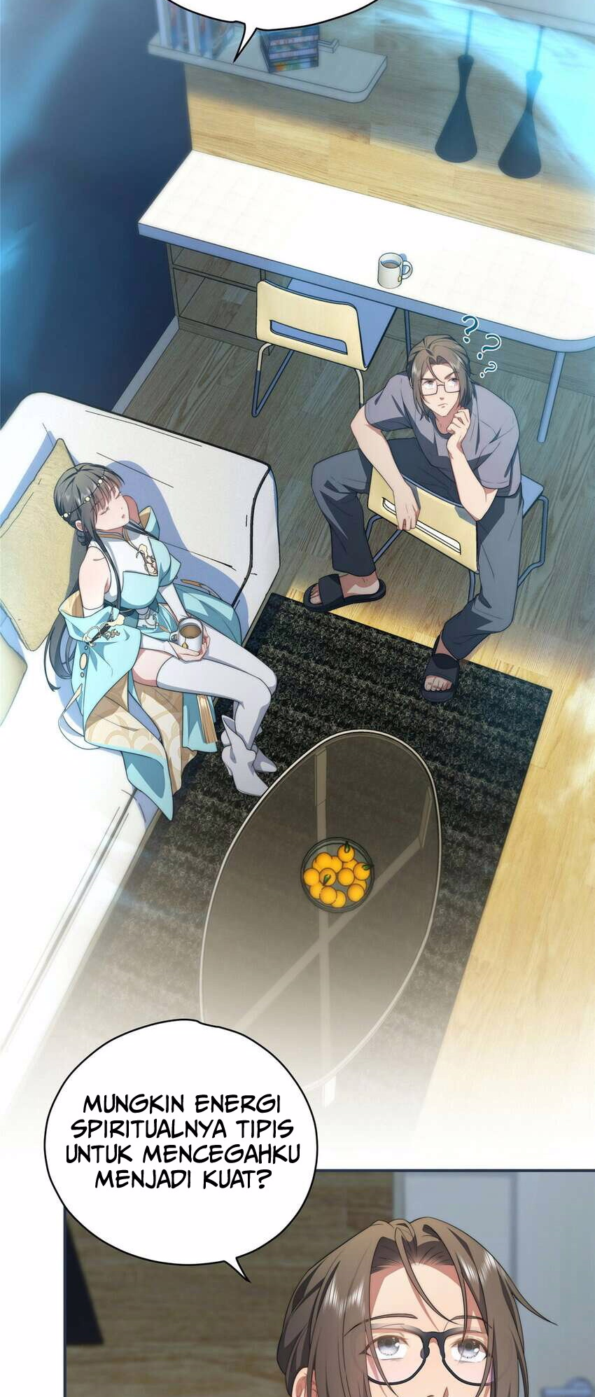What Do You Do If the Heroine Escapes From Your Novel chapter 18