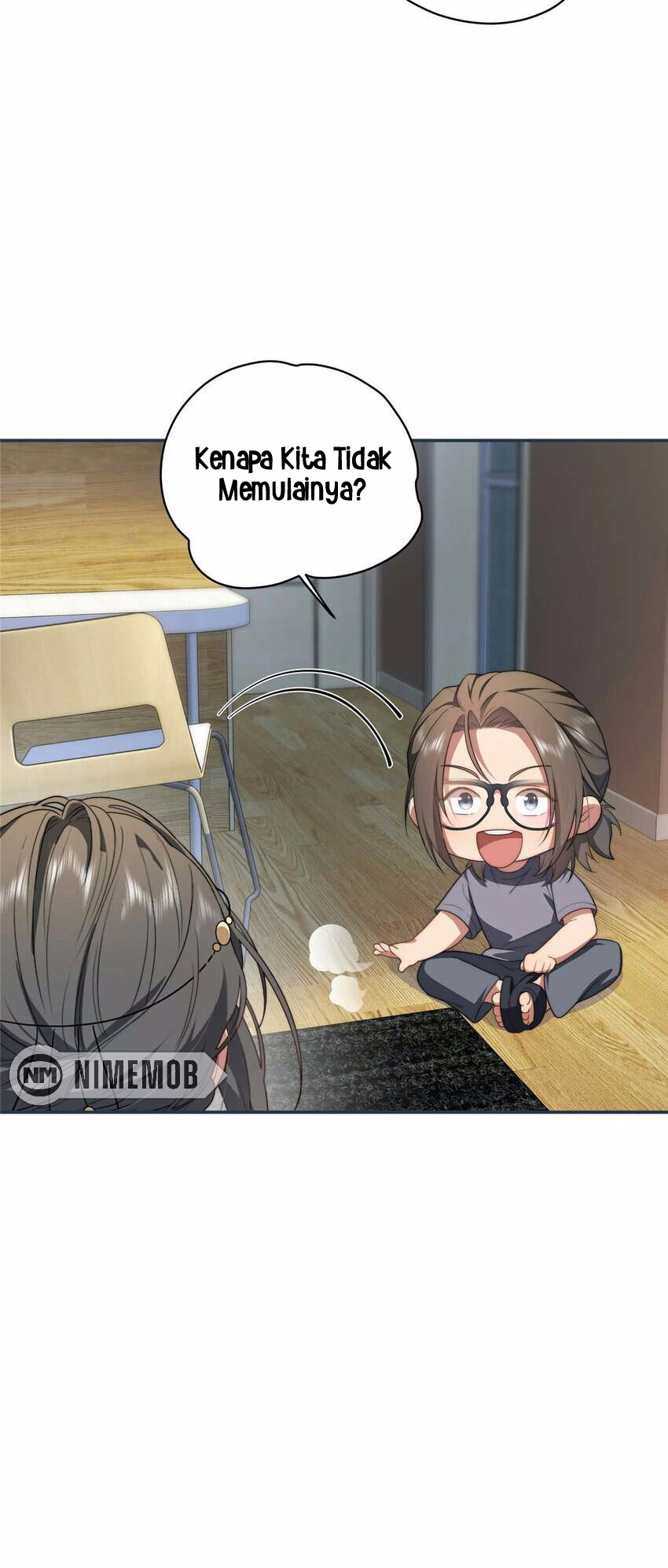What Do You Do If the Heroine Escapes From Your Novel chapter 18
