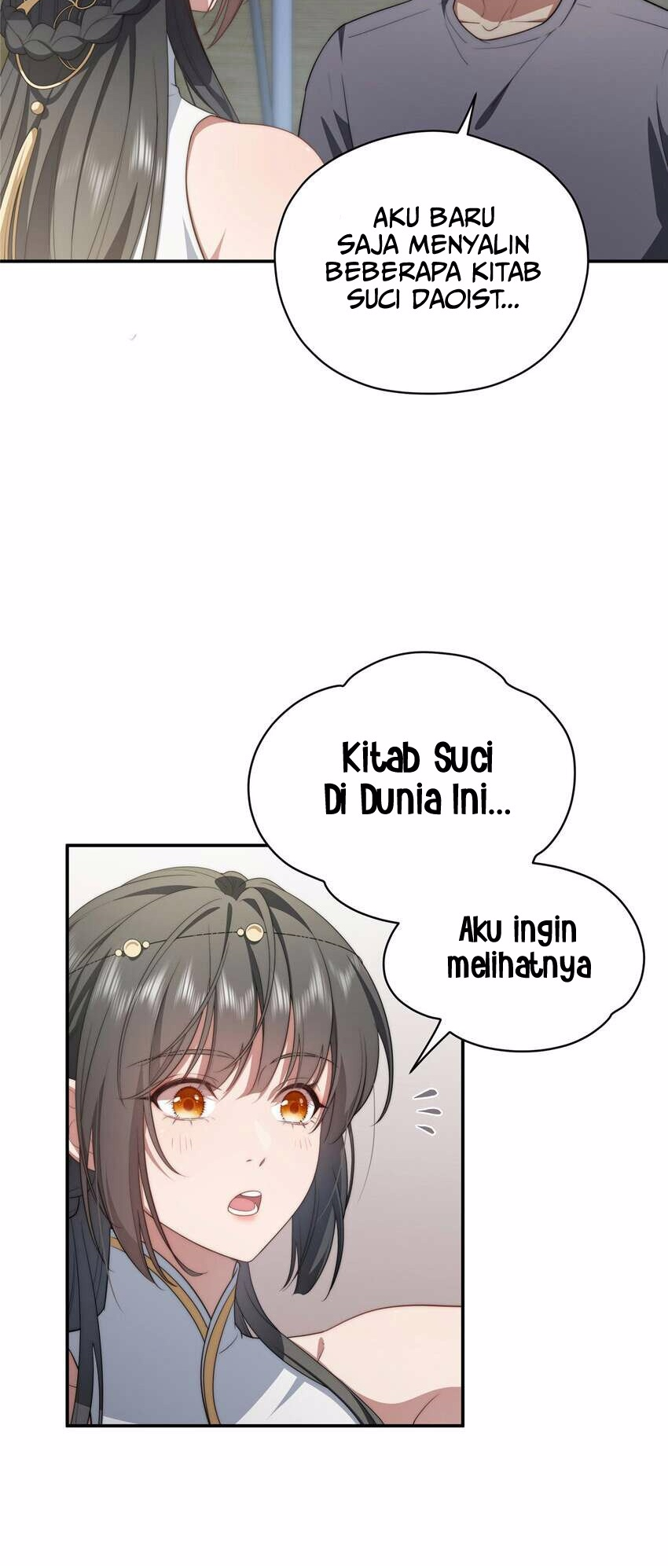 What Do You Do If the Heroine Escapes From Your Novel chapter 18