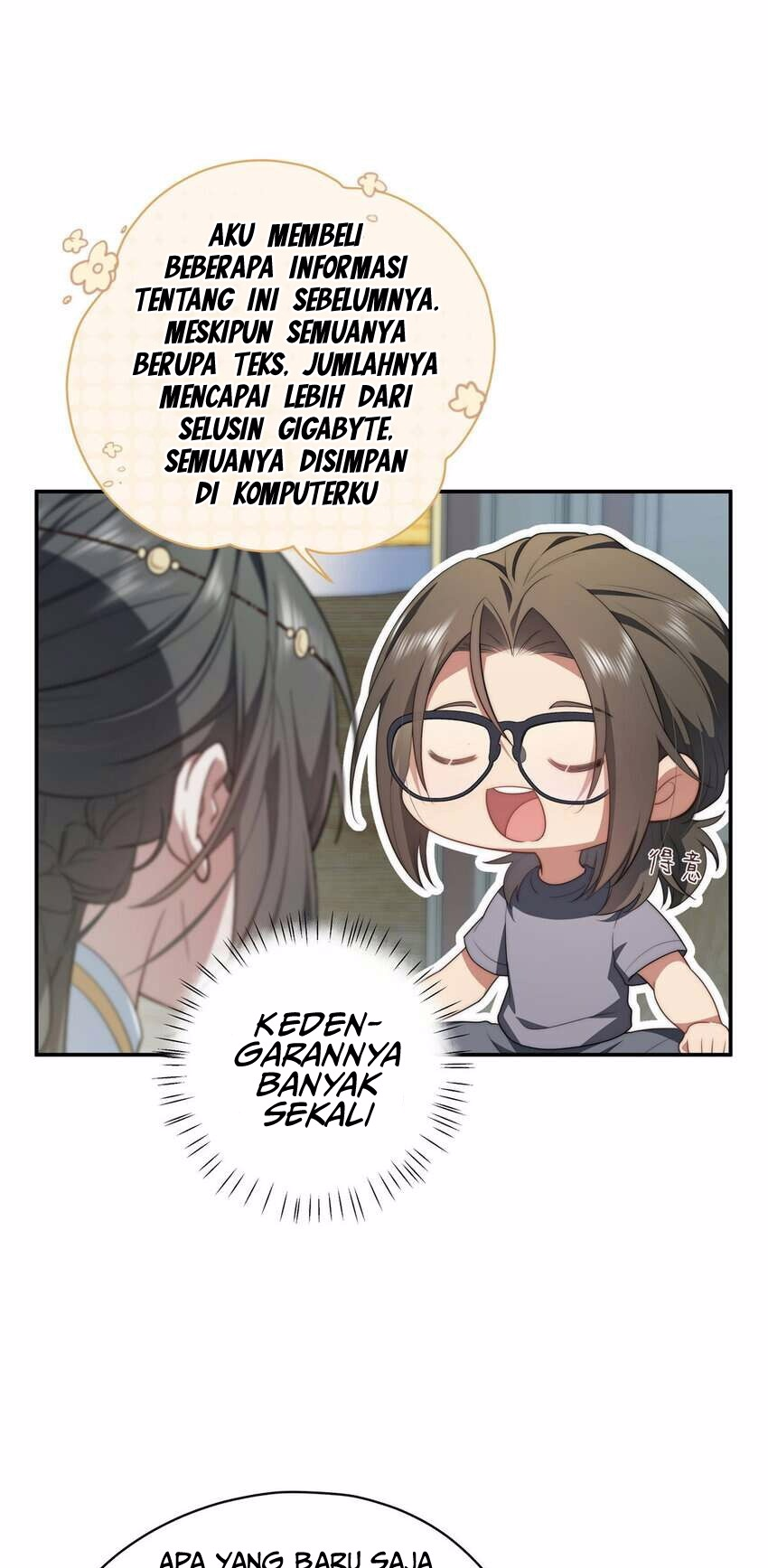 What Do You Do If the Heroine Escapes From Your Novel chapter 18