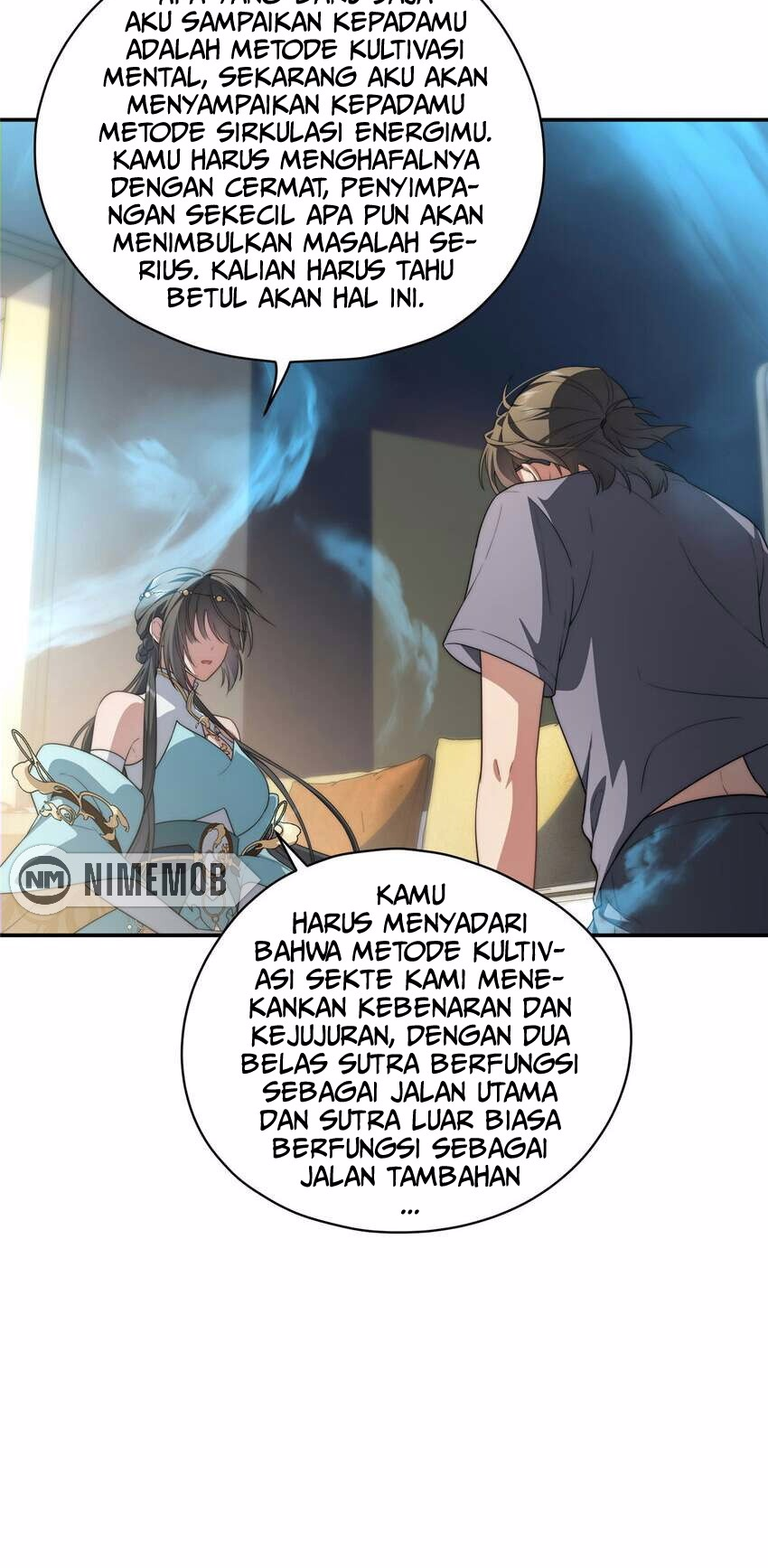 What Do You Do If the Heroine Escapes From Your Novel chapter 18