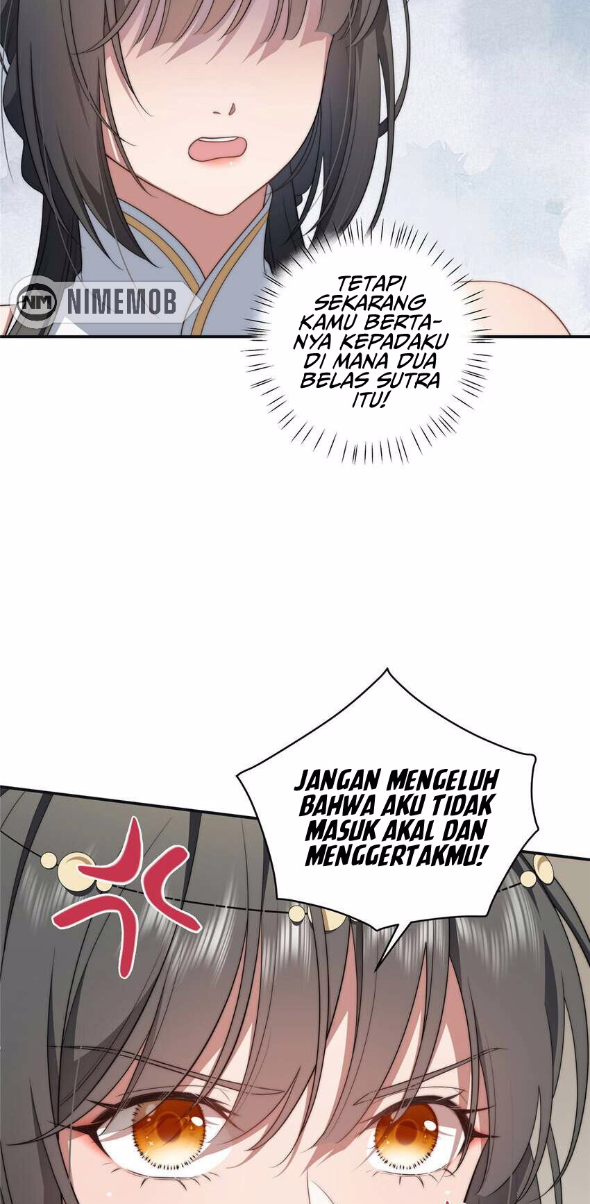 What Do You Do If the Heroine Escapes From Your Novel chapter 18