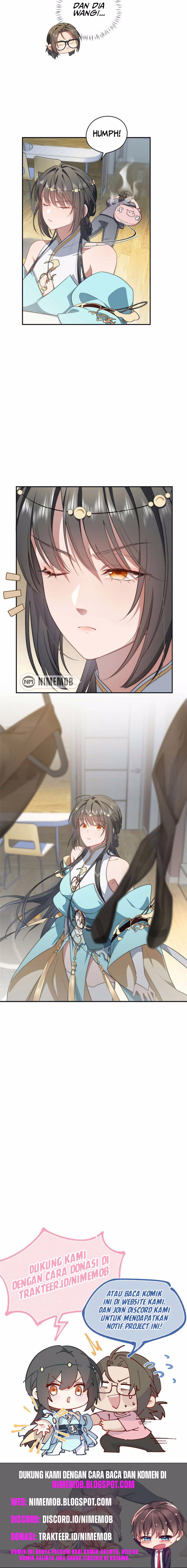 What Do You Do If the Heroine Escapes From Your Novel chapter 18