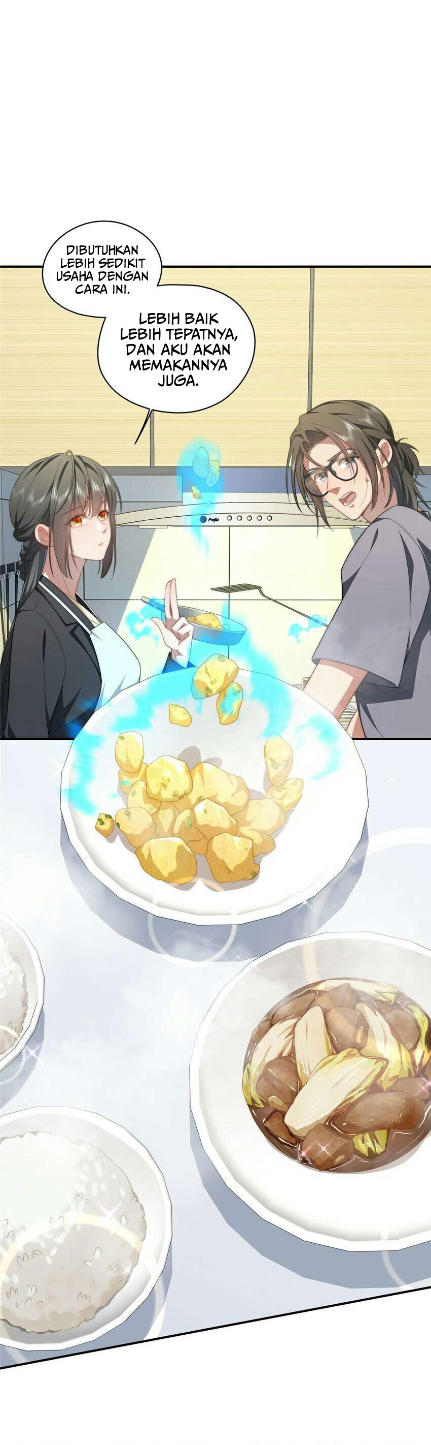 What Do You Do If the Heroine Escapes From Your Novel chapter 22