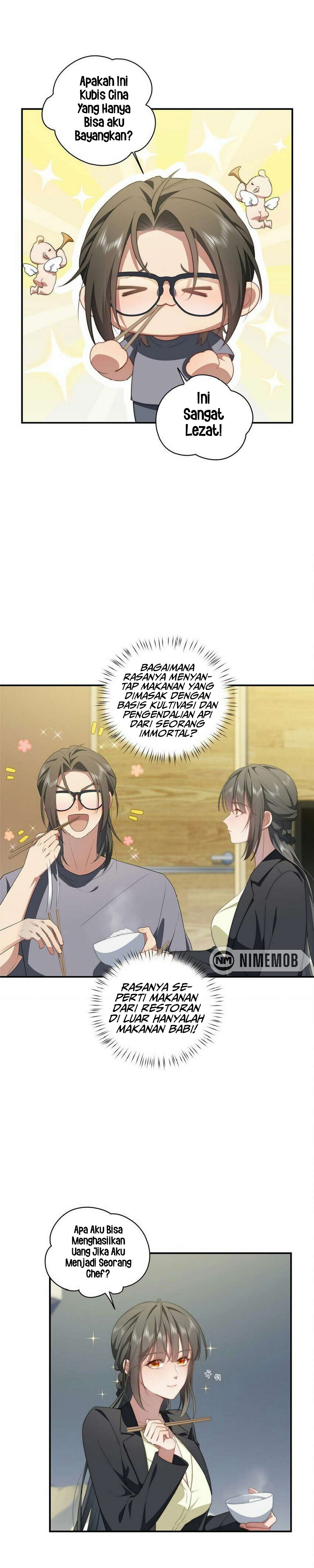 What Do You Do If the Heroine Escapes From Your Novel chapter 22