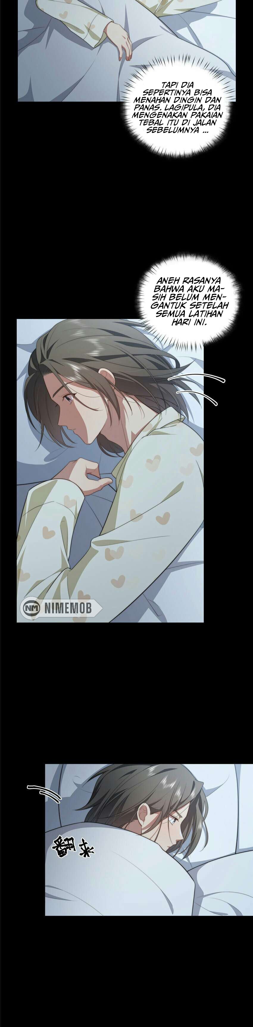 What Do You Do If the Heroine Escapes From Your Novel chapter 24