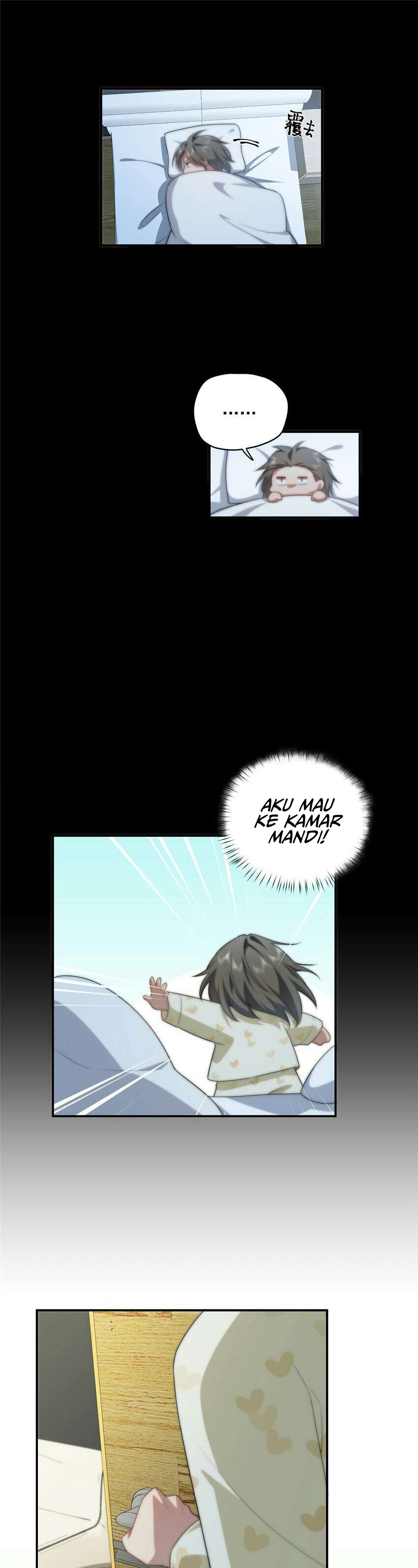 What Do You Do If the Heroine Escapes From Your Novel chapter 24