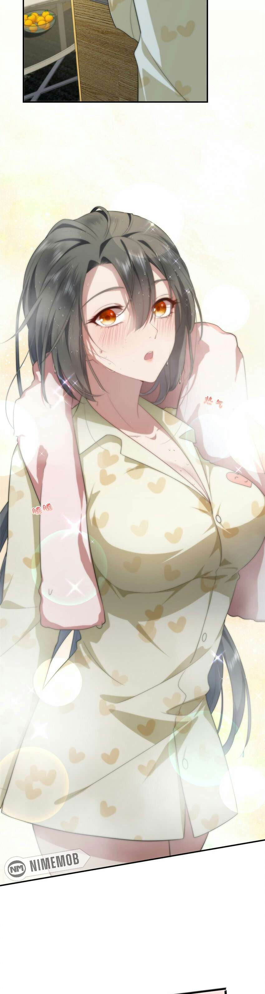 What Do You Do If the Heroine Escapes From Your Novel chapter 24