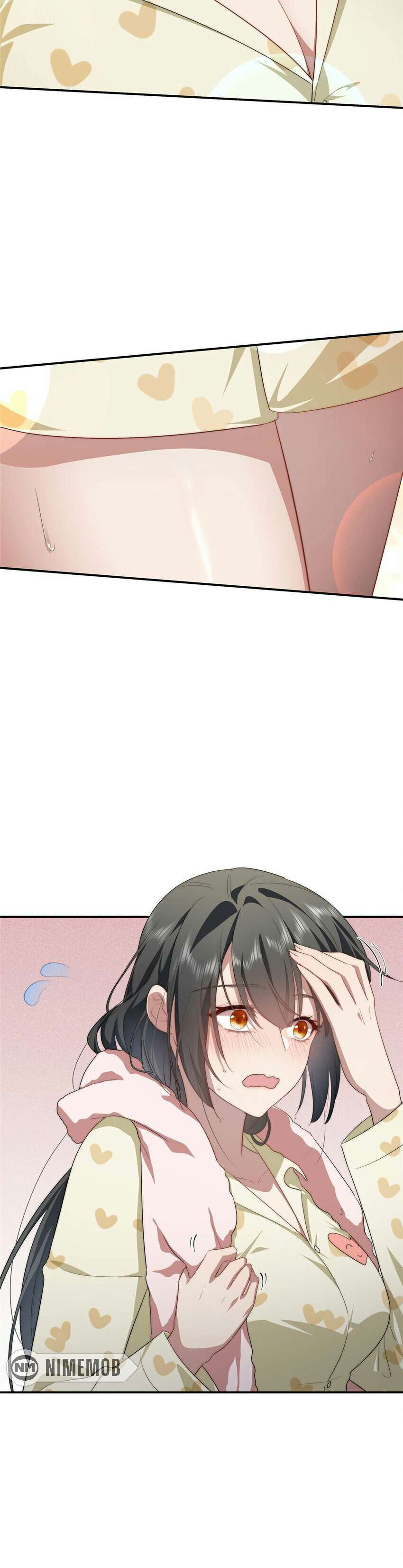 What Do You Do If the Heroine Escapes From Your Novel chapter 24