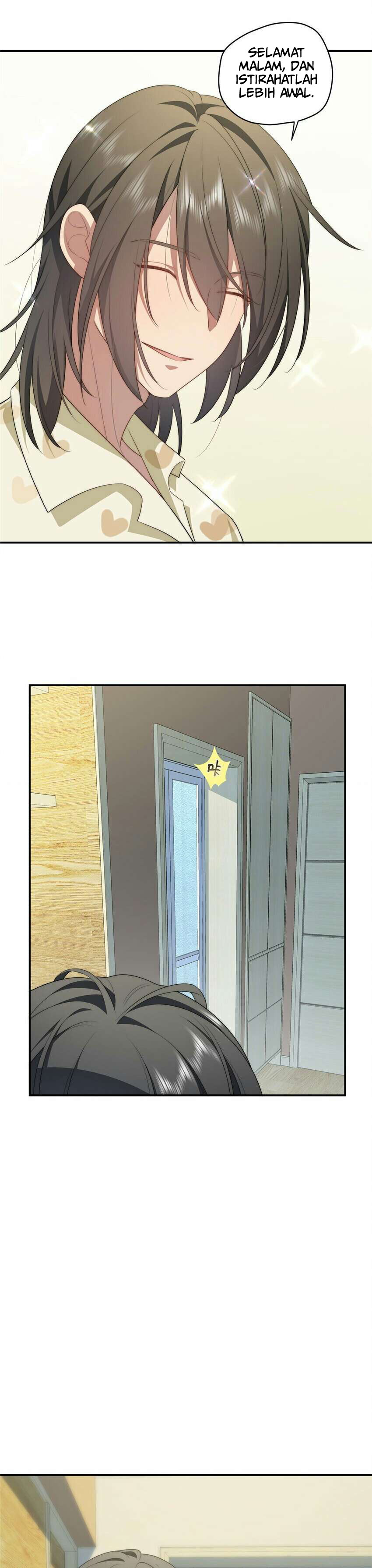 What Do You Do If the Heroine Escapes From Your Novel chapter 24