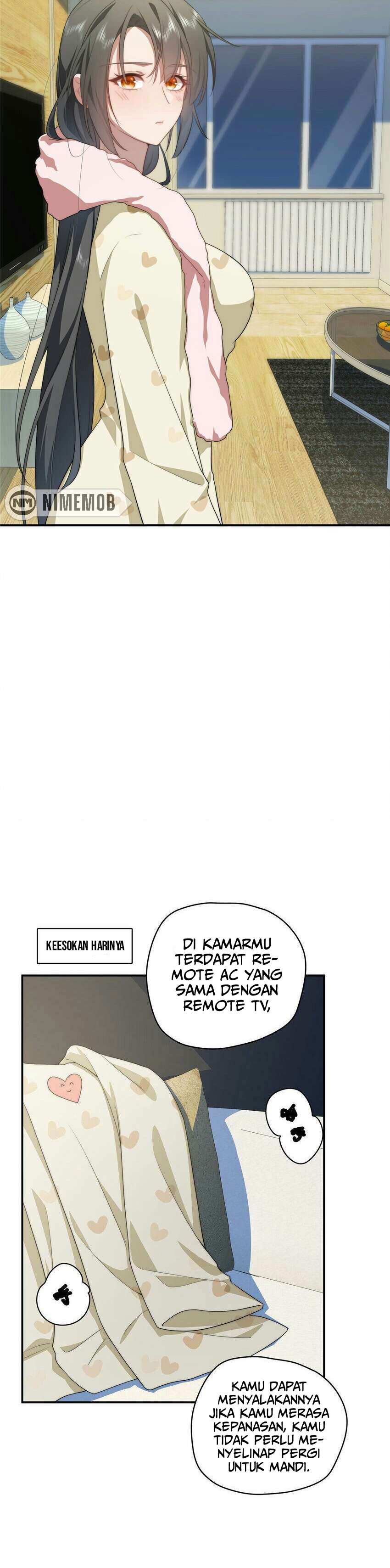 What Do You Do If the Heroine Escapes From Your Novel chapter 24