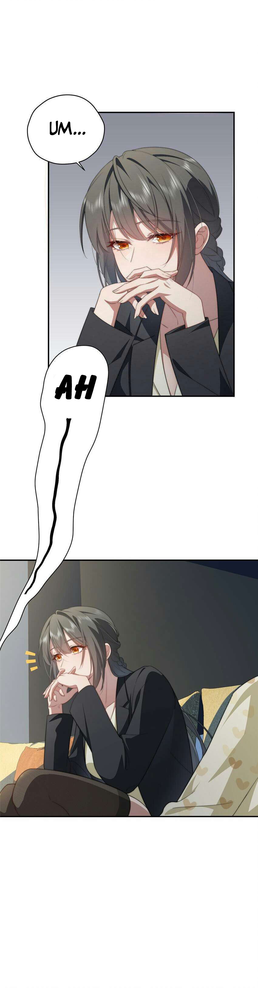 What Do You Do If the Heroine Escapes From Your Novel chapter 24