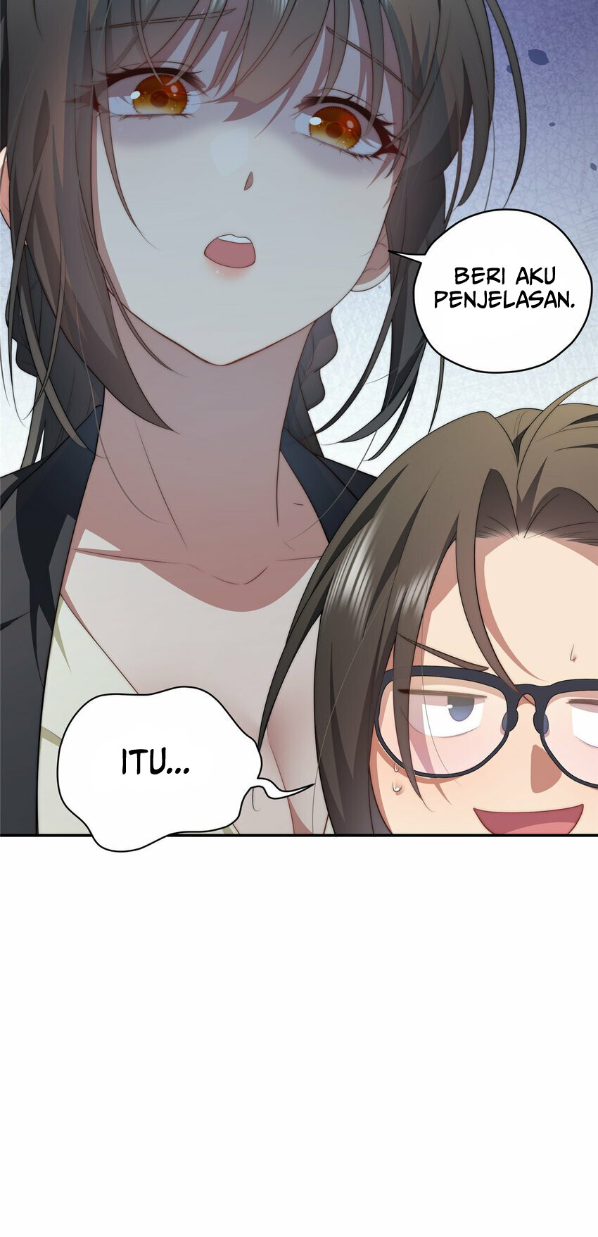 What Do You Do If the Heroine Escapes From Your Novel chapter 24