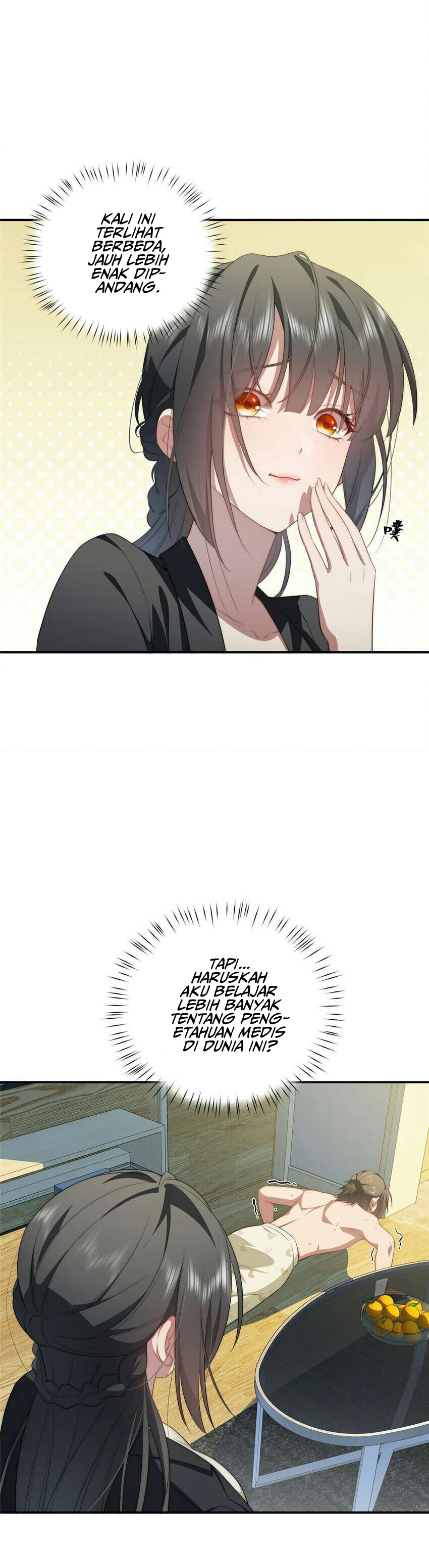 What Do You Do If the Heroine Escapes From Your Novel chapter 25