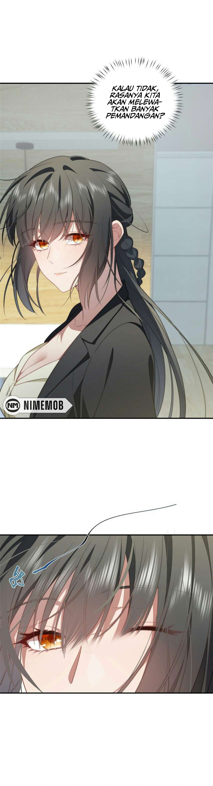 What Do You Do If the Heroine Escapes From Your Novel chapter 25