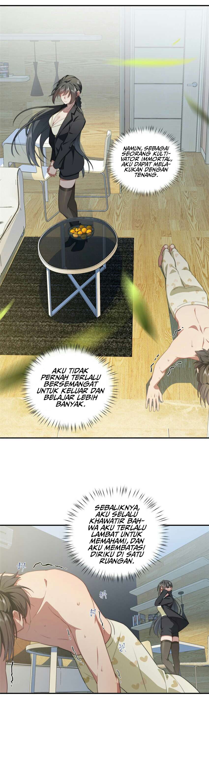What Do You Do If the Heroine Escapes From Your Novel chapter 25