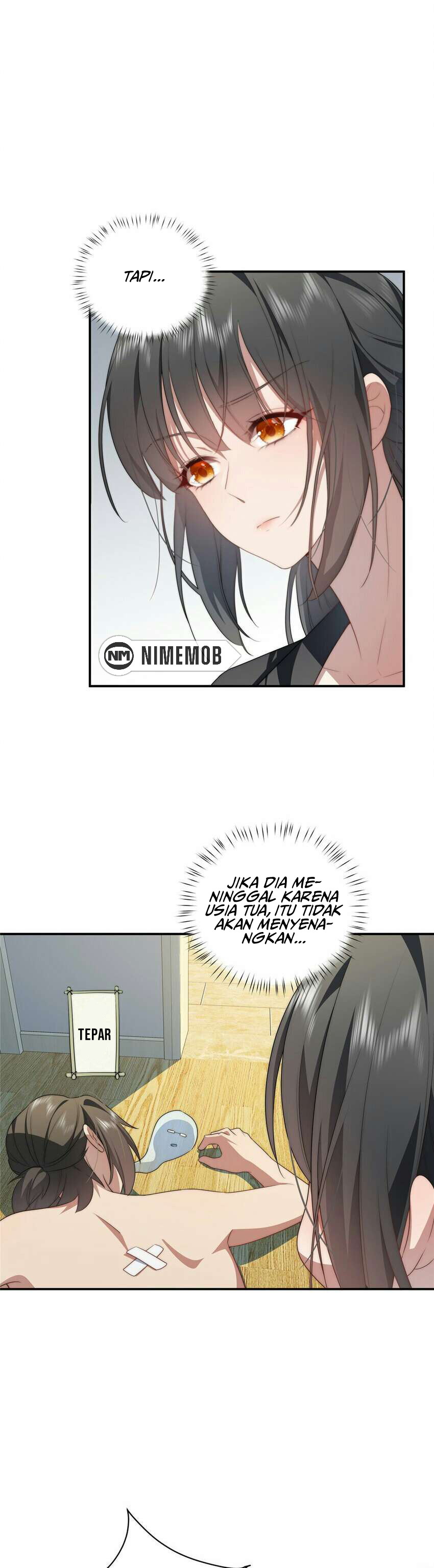 What Do You Do If the Heroine Escapes From Your Novel chapter 25