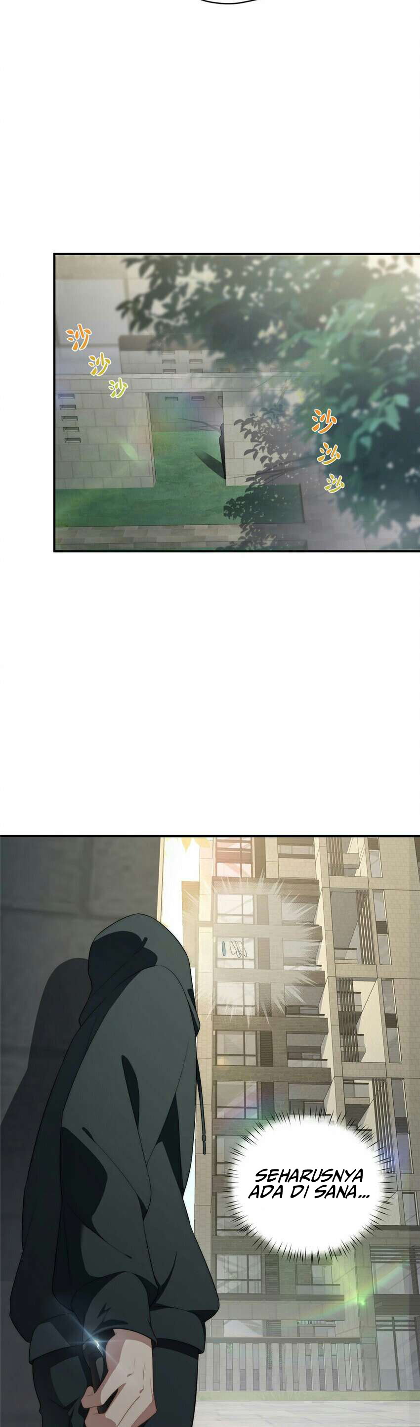 What Do You Do If the Heroine Escapes From Your Novel Chapter 26 Bahasa Indonesia