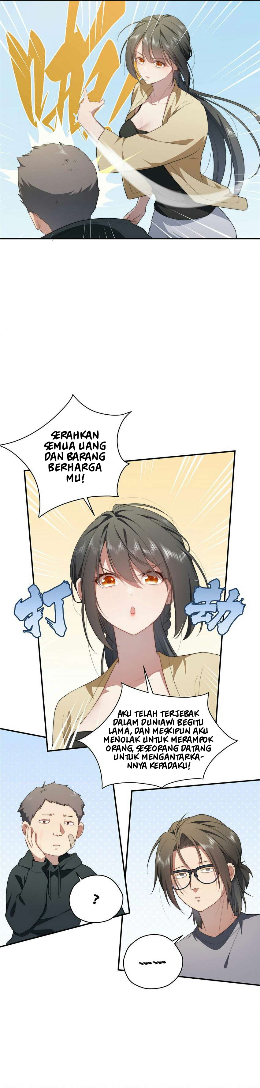 What Do You Do If the Heroine Escapes From Your Novel chapter 29