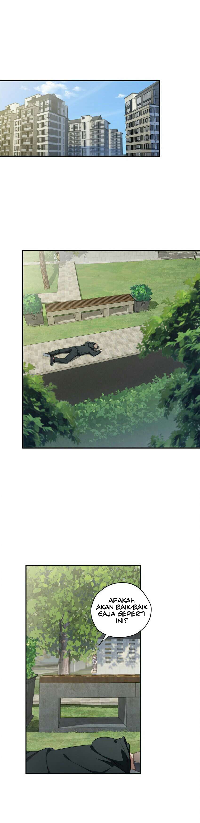 What Do You Do If the Heroine Escapes From Your Novel chapter 29