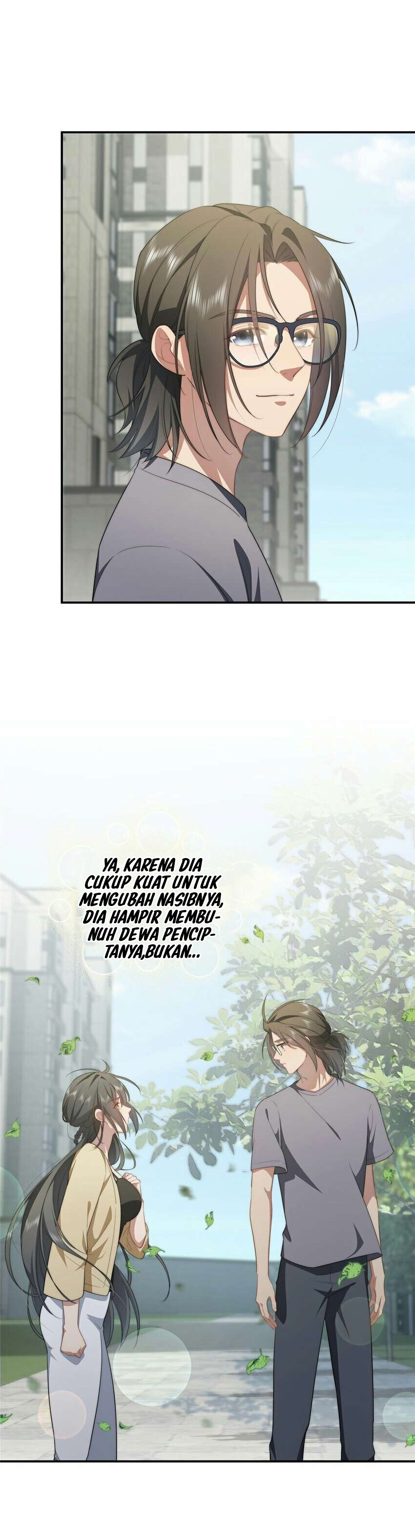 What Do You Do If the Heroine Escapes From Your Novel chapter 29