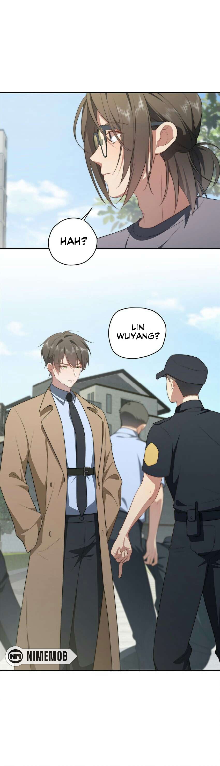 What Do You Do If the Heroine Escapes From Your Novel chapter 29