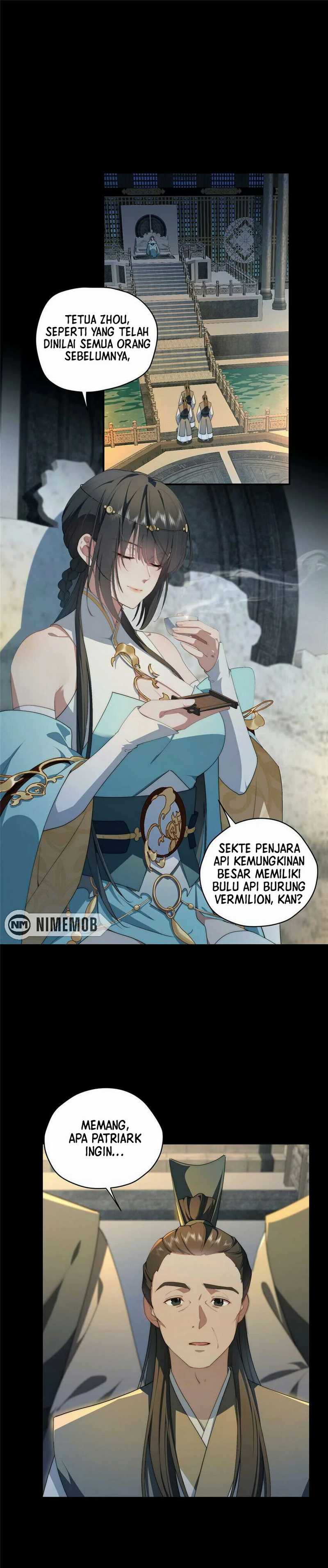 What Do You Do If the Heroine Escapes From Your Novel chapter 34