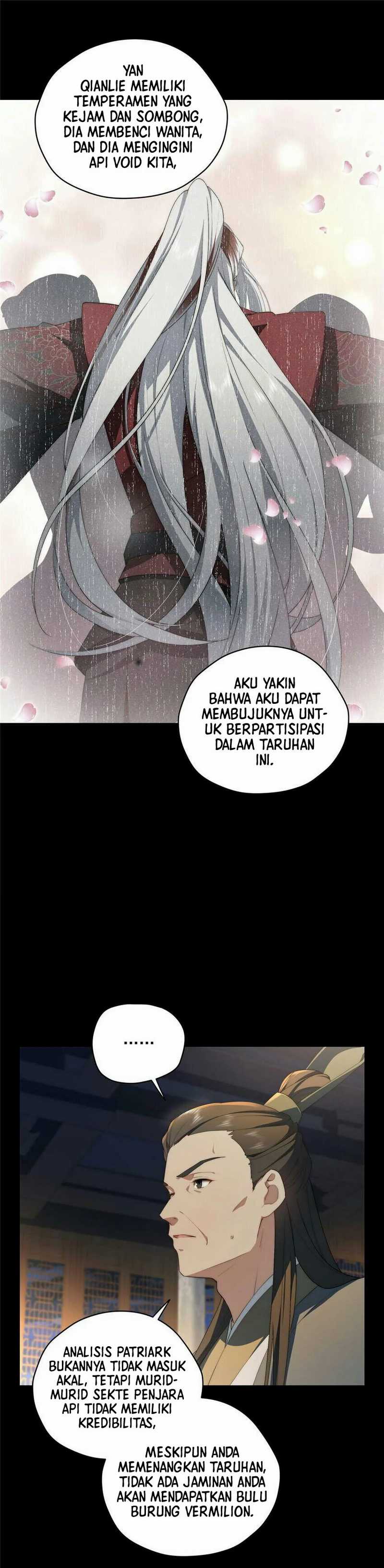 What Do You Do If the Heroine Escapes From Your Novel chapter 34
