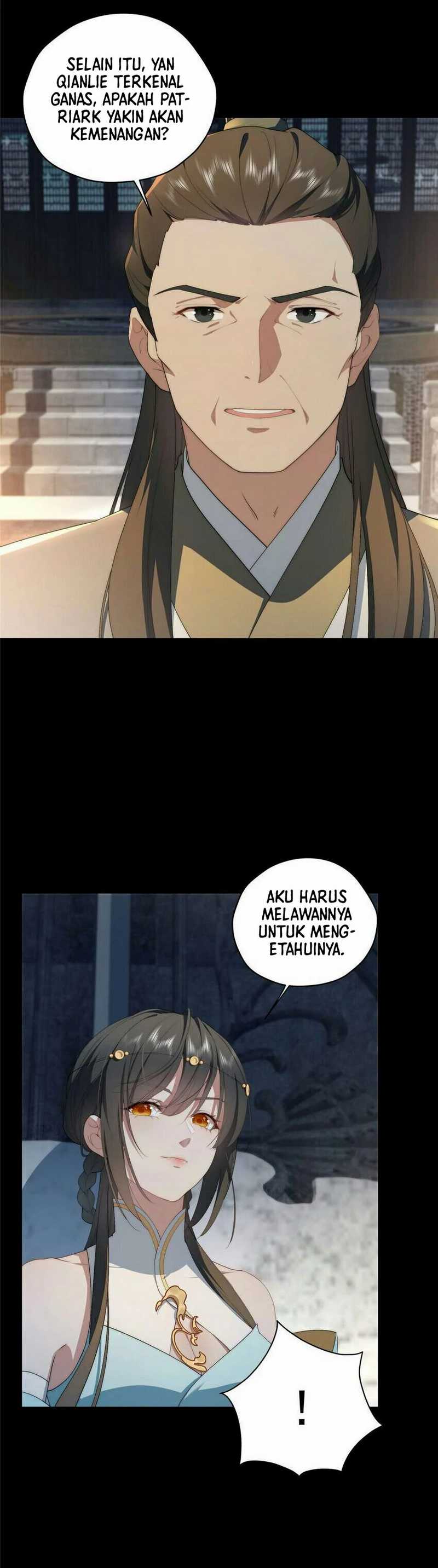 What Do You Do If the Heroine Escapes From Your Novel chapter 34