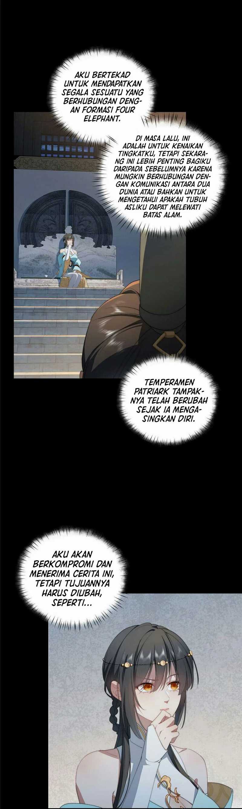 What Do You Do If the Heroine Escapes From Your Novel chapter 34
