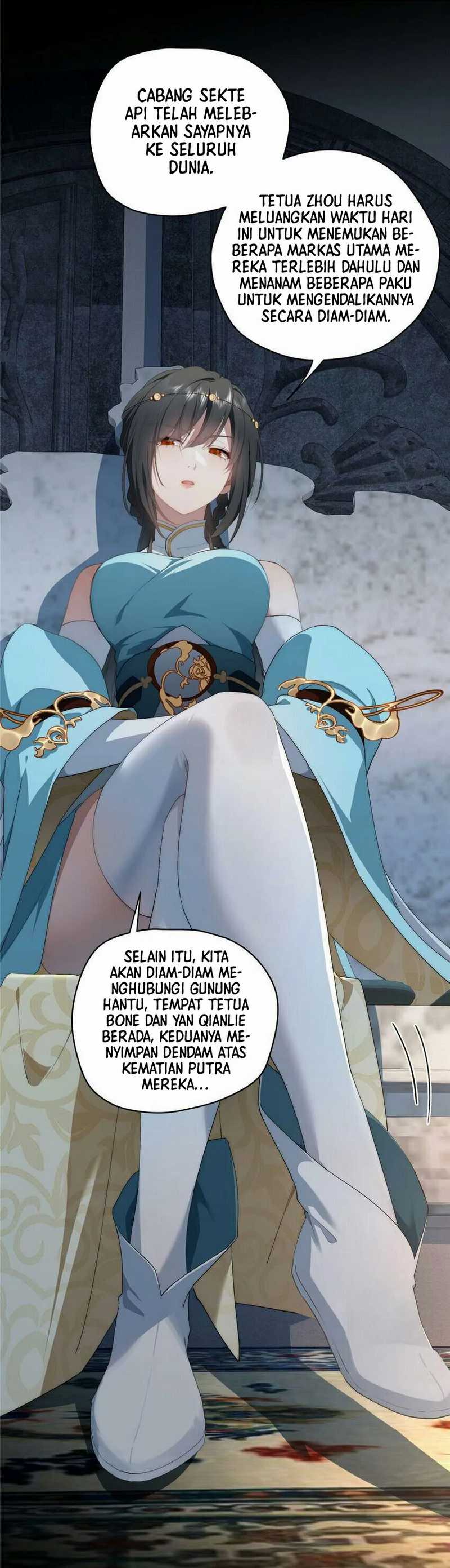 What Do You Do If the Heroine Escapes From Your Novel chapter 34