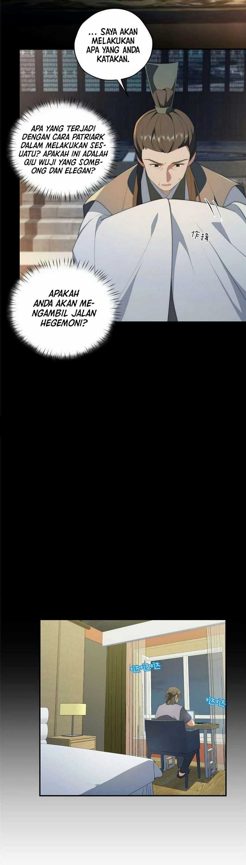 What Do You Do If the Heroine Escapes From Your Novel chapter 34