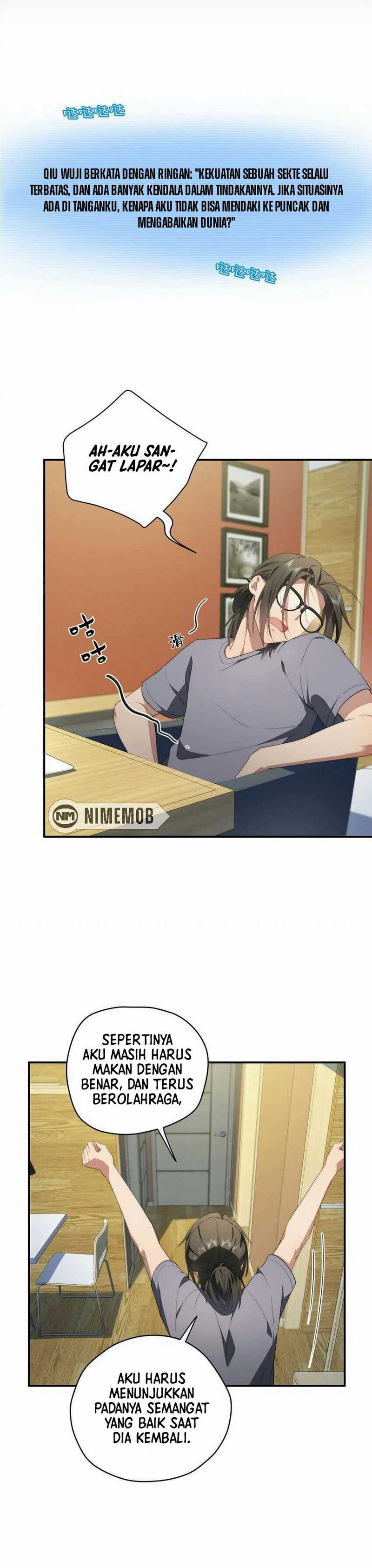 What Do You Do If the Heroine Escapes From Your Novel chapter 34