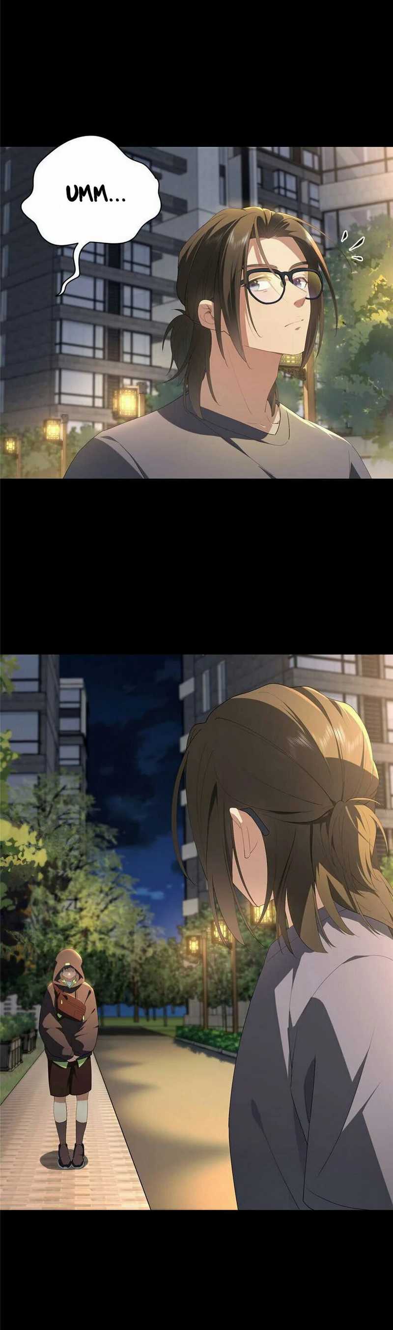 What Do You Do If the Heroine Escapes From Your Novel chapter 34