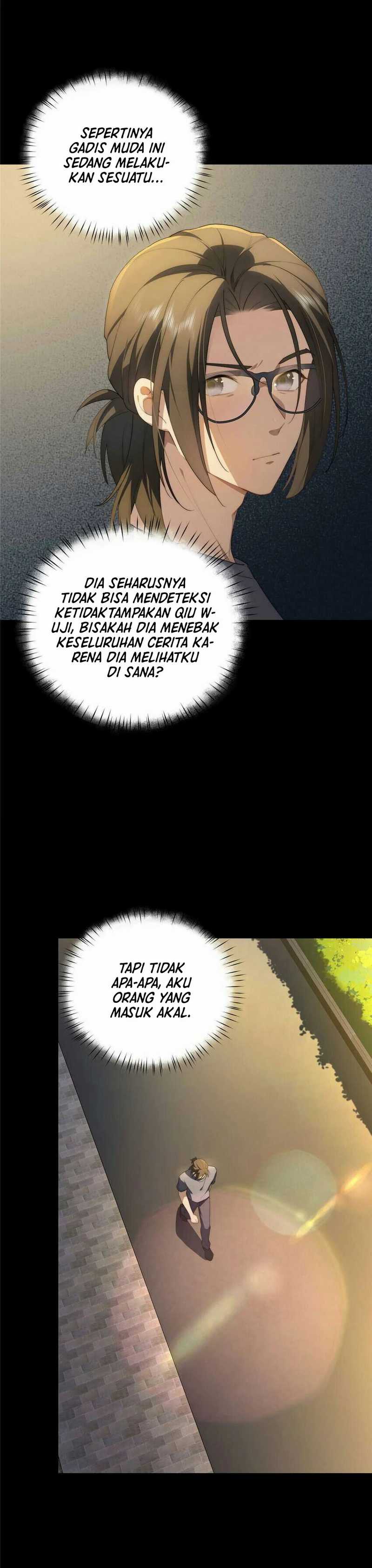 What Do You Do If the Heroine Escapes From Your Novel chapter 34