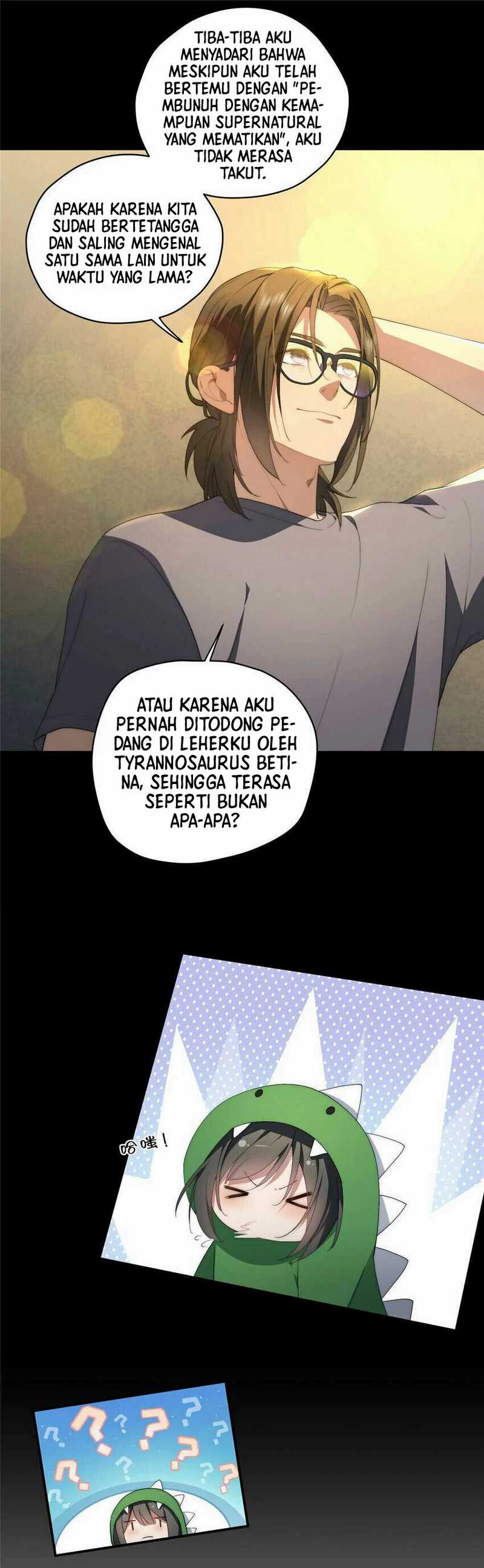 What Do You Do If the Heroine Escapes From Your Novel chapter 34