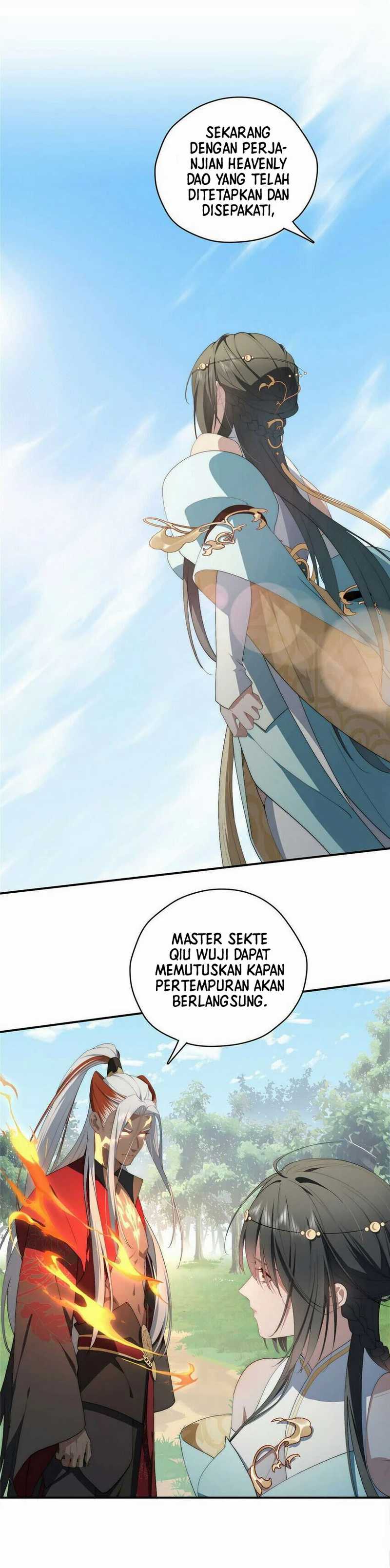 What Do You Do If the Heroine Escapes From Your Novel chapter 36