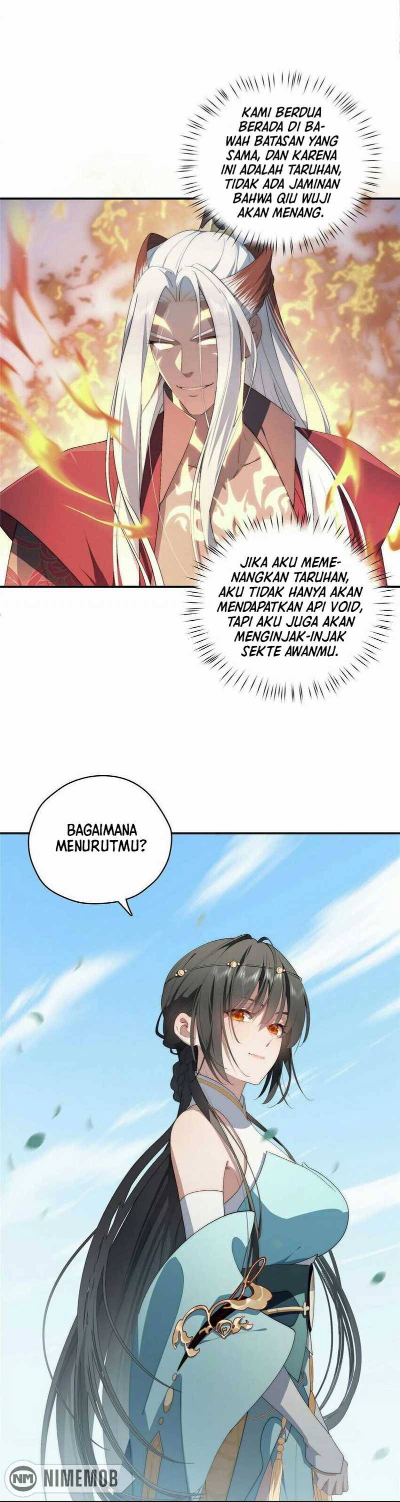 What Do You Do If the Heroine Escapes From Your Novel chapter 36