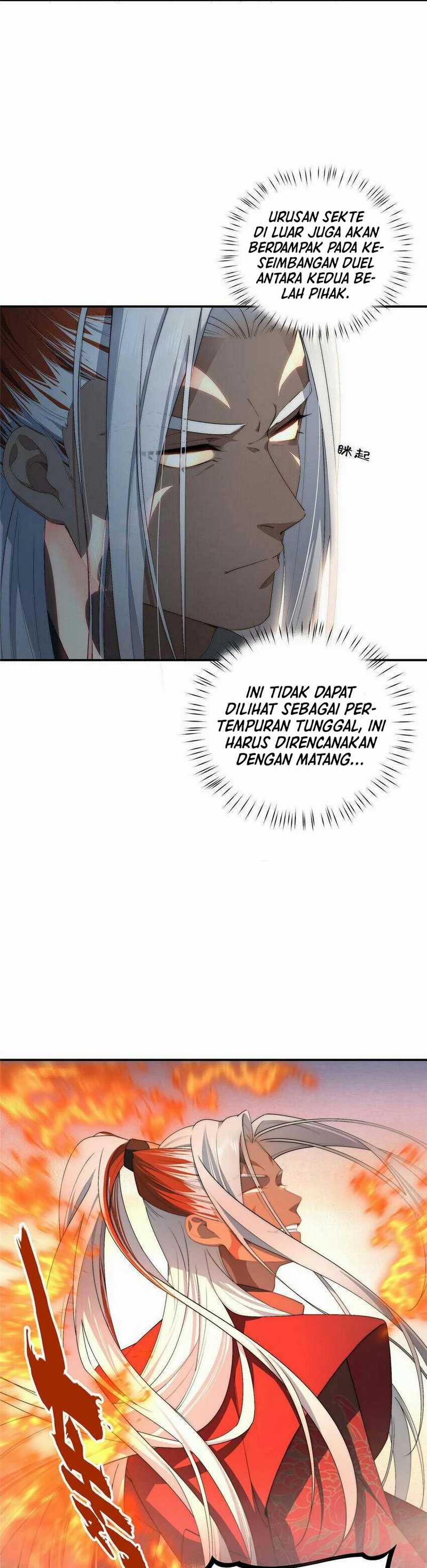 What Do You Do If the Heroine Escapes From Your Novel chapter 36