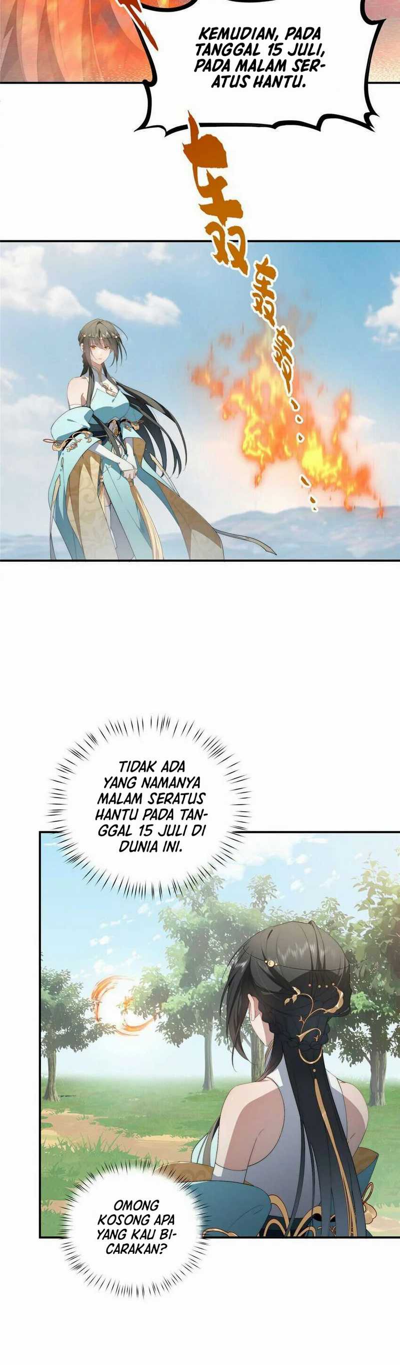 What Do You Do If the Heroine Escapes From Your Novel chapter 36