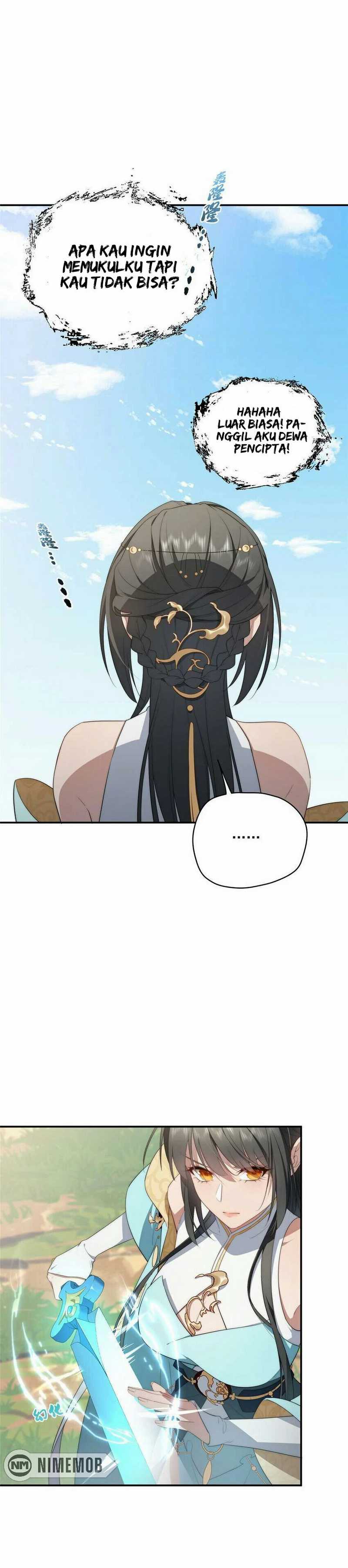 What Do You Do If the Heroine Escapes From Your Novel chapter 36