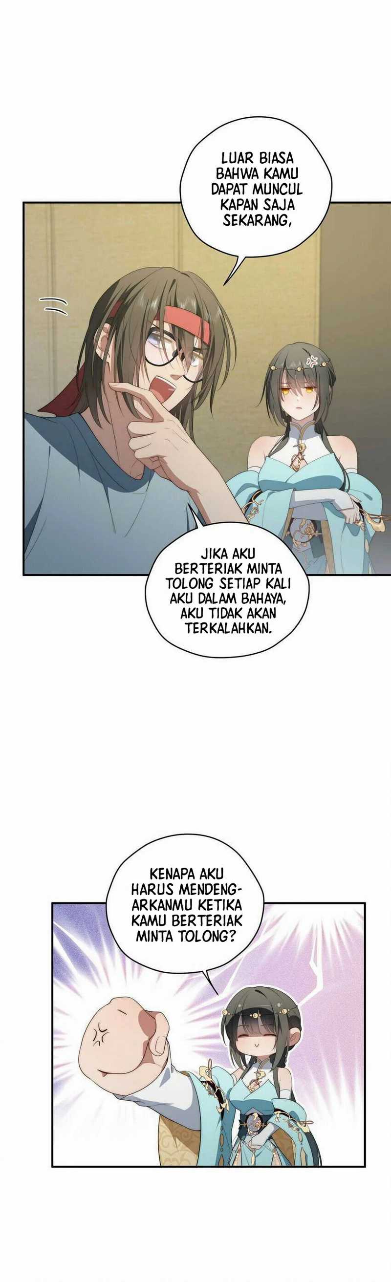 What Do You Do If the Heroine Escapes From Your Novel chapter 36