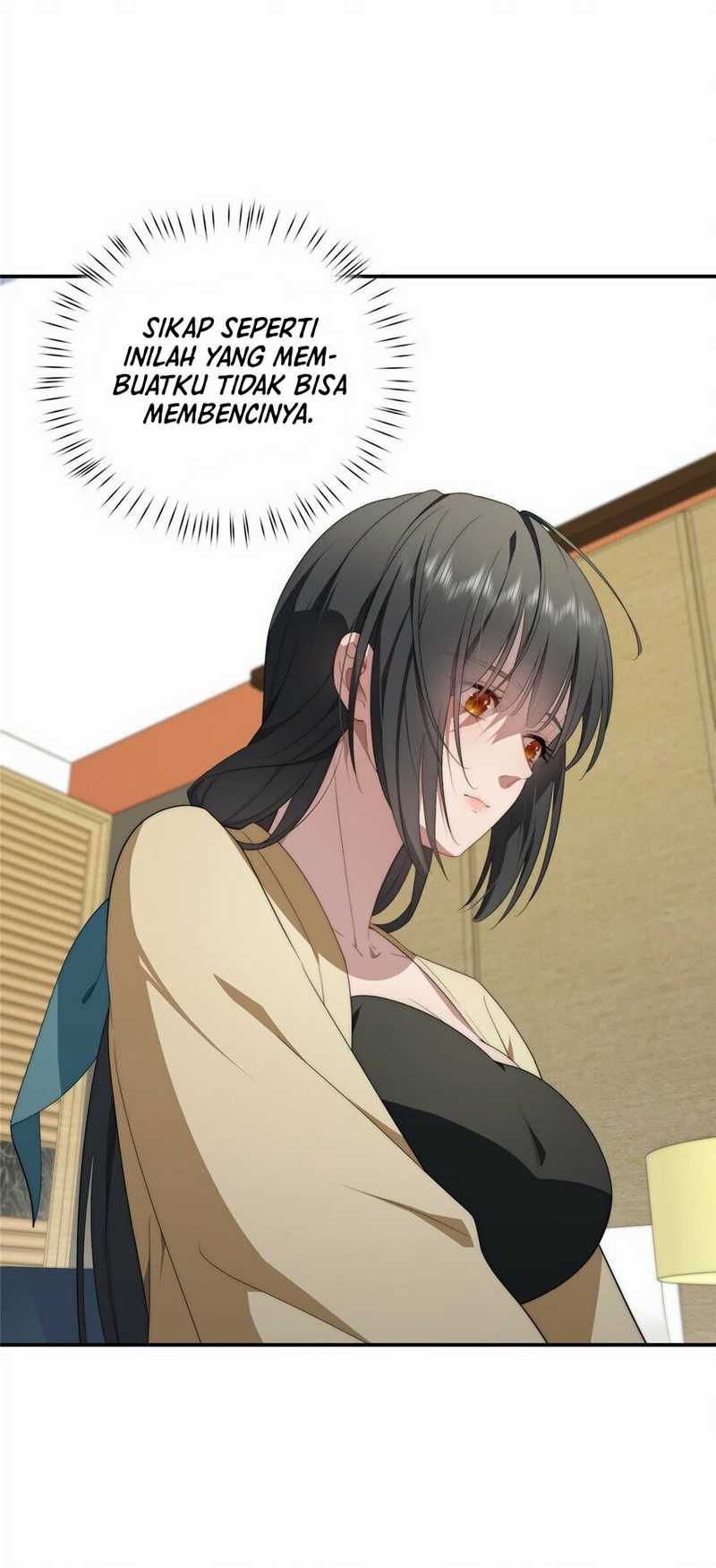 What Do You Do If the Heroine Escapes From Your Novel chapter 36
